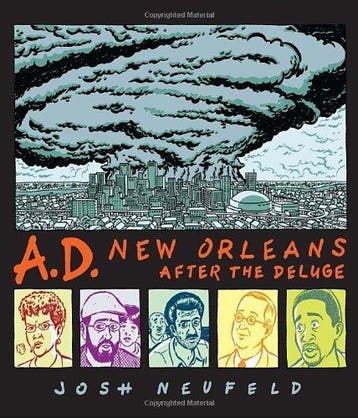 A.D.: New Orleans After the Deluge [HC], Verzenden, Zo goed als nieuw