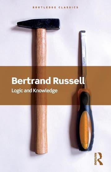 Logic And Knowledge | Bertrand Russell | Nieuw, Boeken, Ophalen of Verzenden, Nieuw, Bertrand Russell