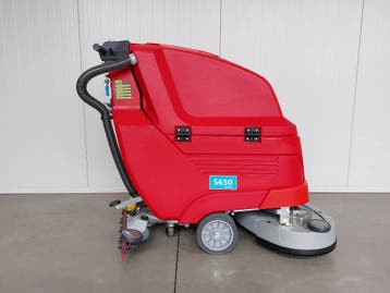 Meijer S650BT schrobmachine, Ophalen of Verzenden