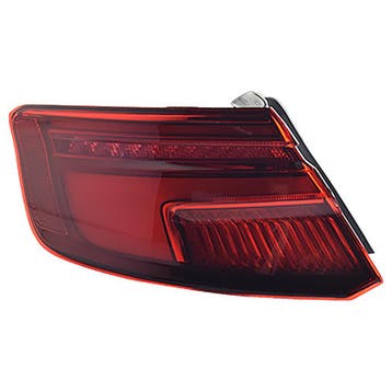 Audi A3 5-Deurs 2016-2020 Achterlicht Links Buiten LED Hella, Auto-onderdelen, Verzenden, Nieuw