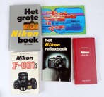3 Authors - Nikon repair handboek + 2 - 2001-2011, Nieuw