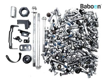 Bouten en Moeren Triumph Trident 660 2020->, Verzenden, Gebruikt