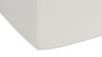 Premium Jersey Waterbed Hoeslaken Wit, Verzenden, Nieuw
