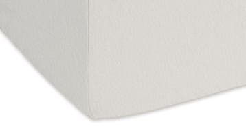 Premium Jersey Waterbed Hoeslaken Wit, Verzenden, Nieuw
