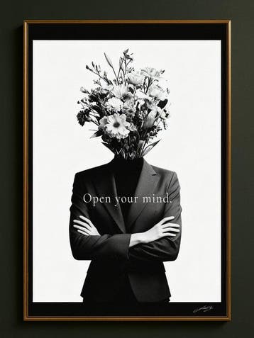 LEDMansion - Open Your Mind V.1