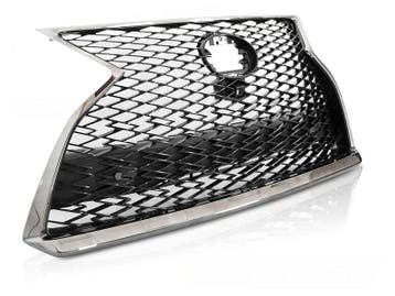 Grill | geschikt voor Lexus | RX 19- 5d suv. | met PDC & cam, Auto-onderdelen, Verzenden, Nieuw, Lexus
