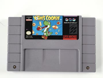 SNES - Yoshis Cookie, Ophalen of Verzenden, Nieuw