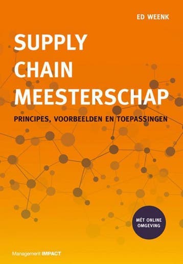Supply Chain Meesterschap 9789462763371 Ed Weenk, Boeken, Verzenden, Zo goed als nieuw, Ed Weenk