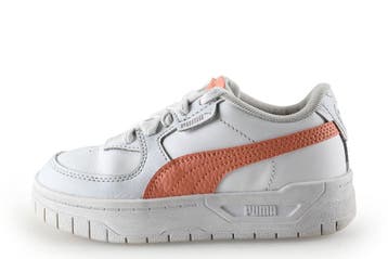 Puma Sneakers Meisjes in maat 29 Wit, Verzenden, Jongen of Meisje, Puma, Schoenen