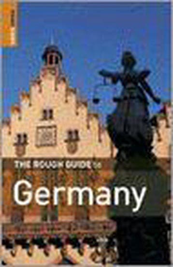 The Rough Guide to Germany - Gordon Mclachlan 9781843532934, Verzenden, Gelezen, Gordon Mclachlan