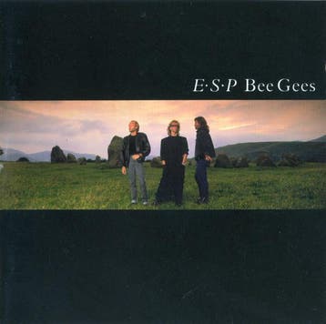 cd - Bee Gees - Eâ¢Sâ¢P, Verzenden, Zo goed als nieuw