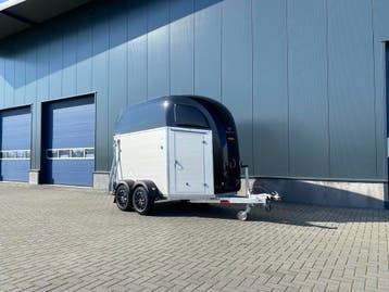 BOCKMANN CHAMPION R BLACK-EDITION 2-PAARDS ALL - IN AKTIE!, Ophalen, Nieuw