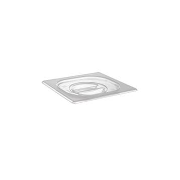 GGM Gastro | (6 stuks) Polycarbonaat deksel GN 1/6 - hoogte:, Verzenden