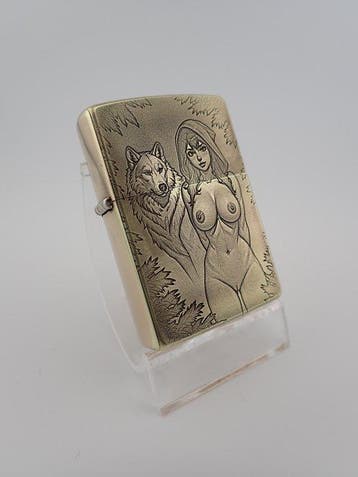 Zippo - Zippo Custom - Lady - Zonder minimumprijs -, Nieuw