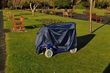 Scootmobielbeschermer - maat XL, Ophalen of Verzenden, Nieuw