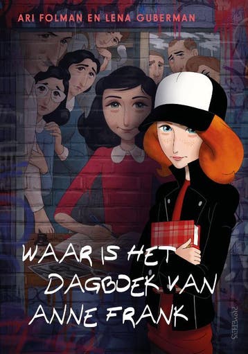 Waar Is Het Dagboek Van Anne Frank | Nieuw, Boeken, Ophalen of Verzenden, Nieuw, Ari Folman; Lena Guberman