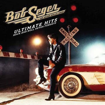 cd - Bob Seger And The Silver Bullet Band - Ultimate Hits..., Verzenden, Zo goed als nieuw