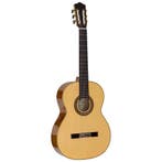 Salvador Cortez CS-65 – Klassieke gitaar met massief spruce, Ophalen of Verzenden, Nieuw