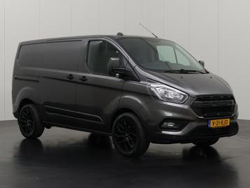 Ford Transit Custom 2.0TDCi 130PK Automaat Raptor Edition, Automaat, Stof, Gebruikt, Euro 6