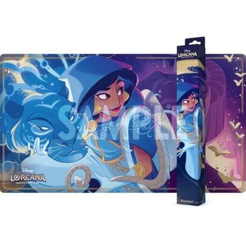 Disney Lorcana Playmat Jasmin, Verzenden, Nieuw