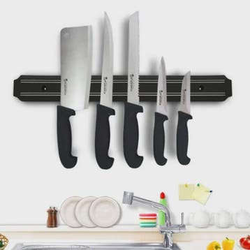 Krachtige Magnetische Messenhouder - Multifunctioneel & Zond, Verzenden, Nieuw