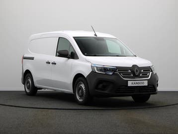 Renault Kangoo E-Tech Advance L2 44 kWh, Automaat, Stof, Renault, Overige brandstoffen