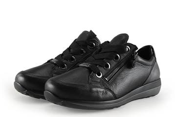 Ara Sneakers in maat 40 Zwart, Verzenden, Zwart, Ara, Sneakers of Gympen