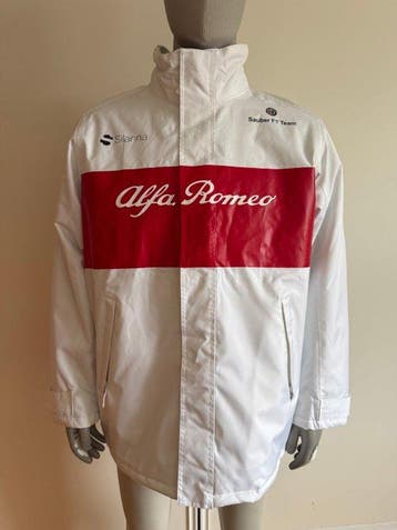 Alfa Romeo - Jas, Nieuw