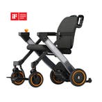 Paiseec 3-in-1 Elektrische Rolstoel W3 - Grijs, Diversen, Ophalen of Verzenden, Nieuw