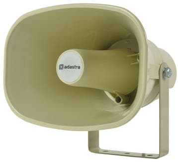 Adastra EH15V 100V Hoorn Speaker 15 Watt, Verzenden, Nieuw, Overige typen, Overige merken
