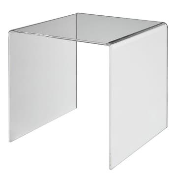 200 x 200 x 200 mm - Acrylglas Productstandaard / U-Houd...