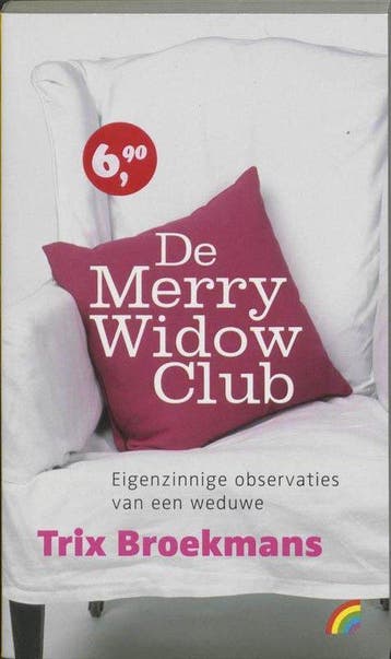 De merry widow club - Broekmans, Boeken, Verzenden, Gelezen