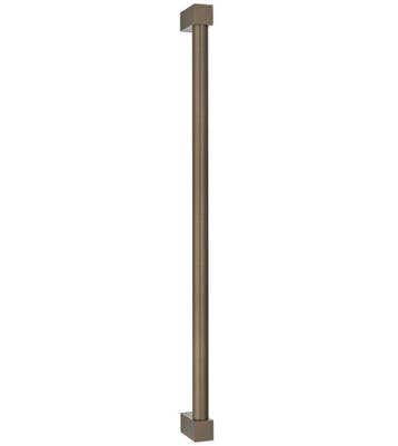 Deurgreep BOBBY EK500 NP 500 mm brons, Verzenden, Nieuw