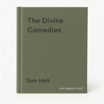 The Divine Comedies - Tom Holt 9781841491455, Verzenden, Gelezen, Tom Holt