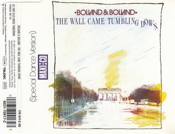 Bolland &amp; Bolland - The Wall Came Tumbling Down, Cd's en Dvd's, Ophalen of Verzenden, Gebruikt