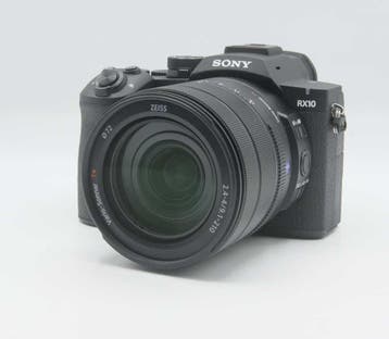 Sony RX10 V Retour model (001), Ophalen of Verzenden, Nieuw