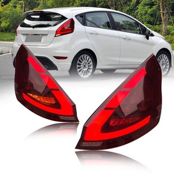 achterlichten ford fiesta, Auto-onderdelen, Verlichting, Ophalen of Verzenden, Nieuw, Ford