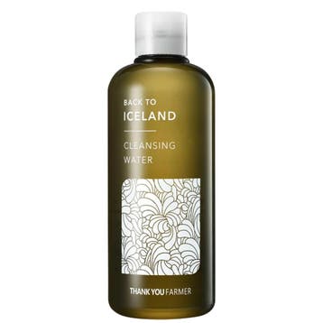 Thank You Farmer Back To Iceland Cleansing Water, Ophalen of Verzenden, Nieuw, Verzorging