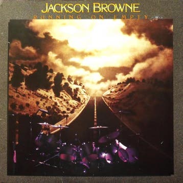 Jackson Browne - Running On Empty, Cd's en Dvd's, Vinyl | Pop, Ophalen of Verzenden, Gebruikt
