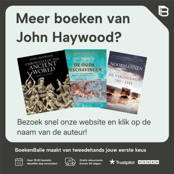 Atlas van de wereldgeschiedenis - John Haywood 9783829033602, Verzenden, Zo goed als nieuw, John Haywood