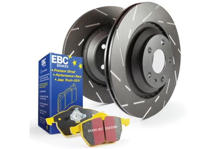 EBC S9 Brake Pad and Rotor Kit, Auto-onderdelen, Remmen en Aandrijving, Ophalen of Verzenden