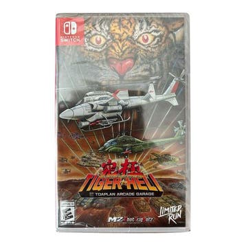 Toaplan Arcade Garage: Kyukyoku Tiger-Heli (LRG #217), Verzenden, Nieuw