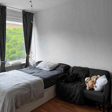 Kamer in Rotterdam gevonden voor €650,- pm, Huizen en Kamers, Kamers te huur, 20 tot 35 m², Rotterdam