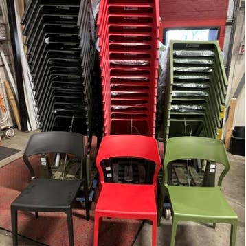 (MDK-107762) Aanbieding Siesta Snow Olijfgroen(12)/Rood(3..., Ophalen of Verzenden, Nieuw