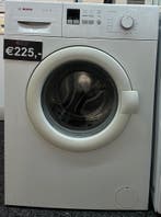 Tweedehands Bosch wasmachine met garantie, Witgoed en Apparatuur, Wasmachines, 1200 tot 1600 toeren, 4 tot 6 kg, Bovenlader, Ophalen of Verzenden