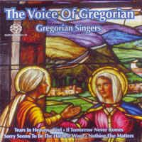super audio cd - Gregorian Singers - The Voice Of Gregorian, Verzenden, Zo goed als nieuw