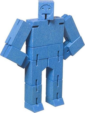 Areaware cubebot micro, Verzenden, Nieuw