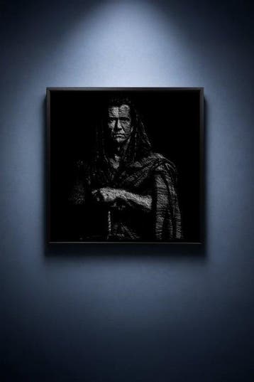Tijs Dragtsma (1992) - Neither Bowed Nor Broken