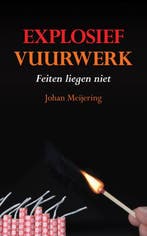 Explosief vuurwerk 9789089540775 J. Meijering, Verzenden, Gelezen, J. Meijering