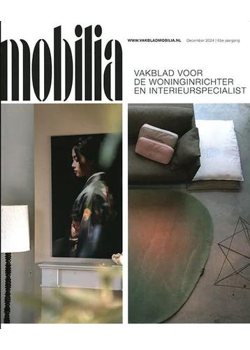 Mobilia abonnement Persoonlijk abonnement 6 nummers, Boeken, Verzenden, Nieuw, Wetenschap en Natuur